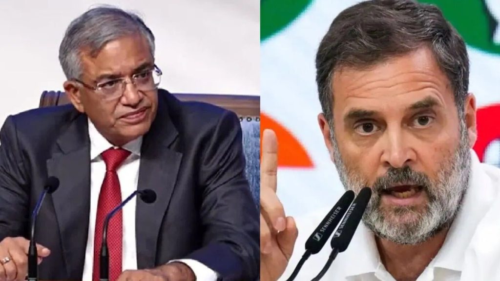 मुख्य चुनाव आयुक्त ज्ञानेश कुमार ने कहा, 'पिछले 20 सालों में SIR नहीं किया गया।...