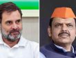 महाराष्ट्र सीएम देवेंद्र फडणवीस ने कहा कि राहुल गांधी पाकिस्तान और चीन...