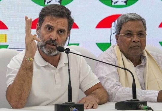 सीएम सिद्धारमैया के करीबी नेताओं में शुमार किया जाता है। ऐसे में उनसे...