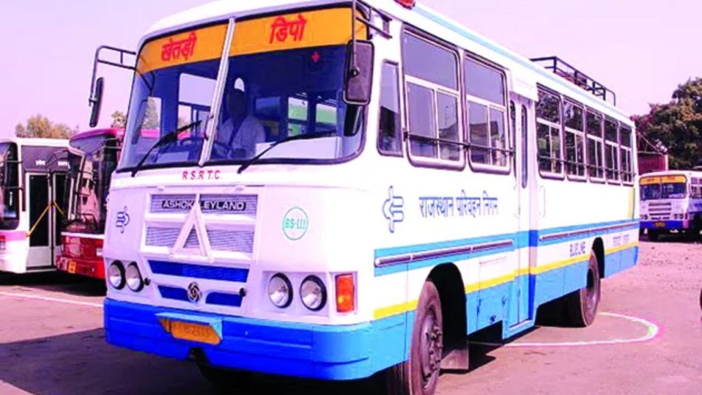 राजस्थान में अब बस से सफर करना आम जनता के लिए और महंगा हो गया है. परिवहन...