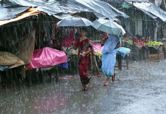 राजस्थान में अगस्त का दूसरा सप्ताह मौसम में दिलचस्प बदलाव लेकर आ सकता है....