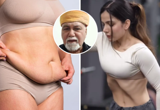 rajasthani vaid jagdish told effective ajwain home remedy to reduce belly fat in just 2 months