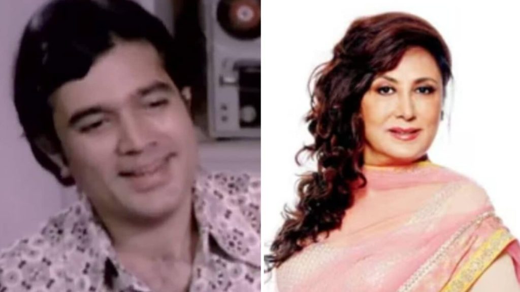 राजेश खन्ना की कथित गर्लफ्रेंड अनीता आडवाणी ने बताया कि राजेश खन्ना ने...