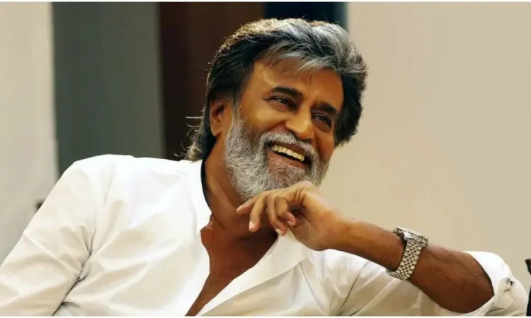 Rajinikanth-Coolie