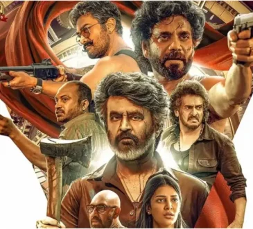 Rajinikanth Coolie Trailer