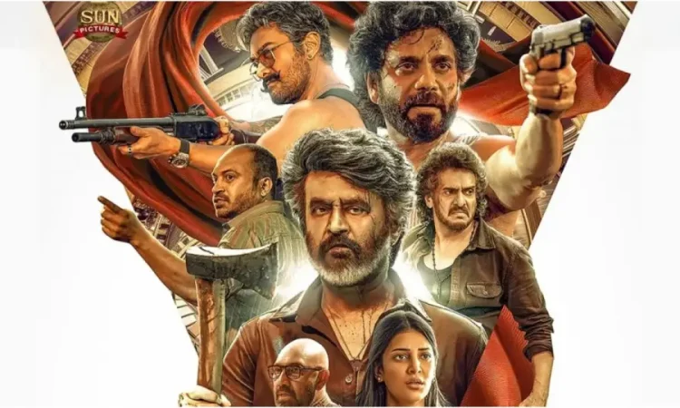 Rajinikanth Coolie Trailer