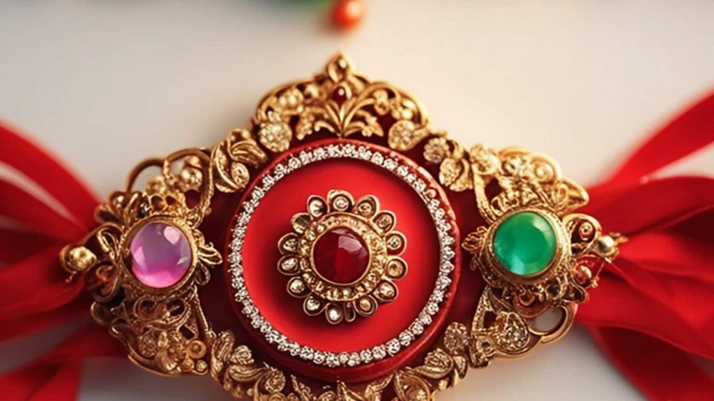 Happy Raksha Bandhan 2025 Wishes In Hindi : हर साल सावन मास की पूर्णिमा पर रक्षाबंधन का पावन त्योहार...
