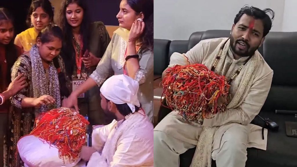 मशहूर टीचर और यूट्यूबर खान सर ने रक्षा बंधन को एक अनोखे और भव्य समारोह के...