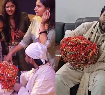 मशहूर टीचर और यूट्यूबर खान सर ने रक्षा बंधन को एक अनोखे और भव्य समारोह के...