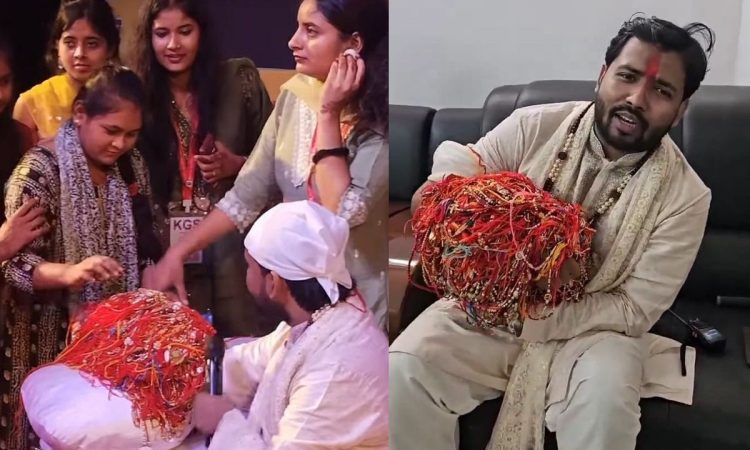 मशहूर टीचर और यूट्यूबर खान सर ने रक्षा बंधन को एक अनोखे और भव्य समारोह के...