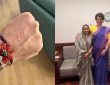 रक्षाबंधन के पवित्र पर्व पर कांग्रेस नेता संजना जाटव का एक पोस्ट सबका दिल...