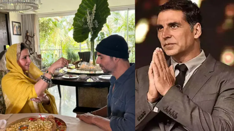 રક્ષા બંધન 2025: અક્ષય કુમાર રક્ષબંધન, બહેન પર ભાવનાત્મક બન્યા … Raksha Bandhan 2025