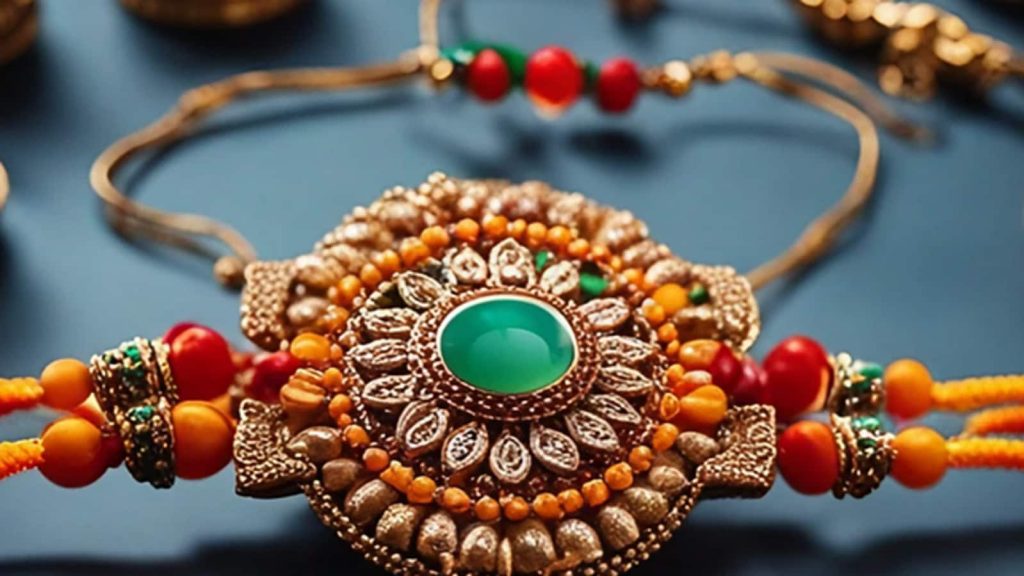 Raksha Bandhan 2025 : इस बार रक्षा बंधन पर्व 9 अगस्त शनिवार को मनाया जाएगा। भाई-बहन के...