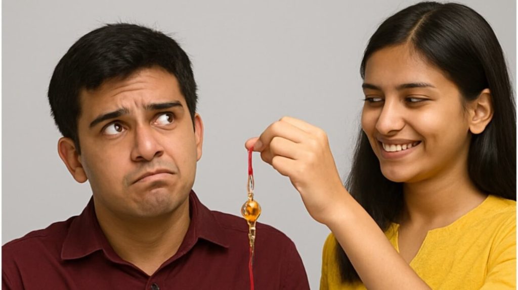 Reason behind Rakhi Tied on Right Hand: रक्षाबंधन को लेकर कई सवाल मन में आते हैं ना? कई लोग ये भी...