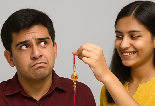 Reason behind Rakhi Tied on Right Hand: रक्षाबंधन को लेकर कई सवाल मन में आते हैं ना? कई लोग ये भी...