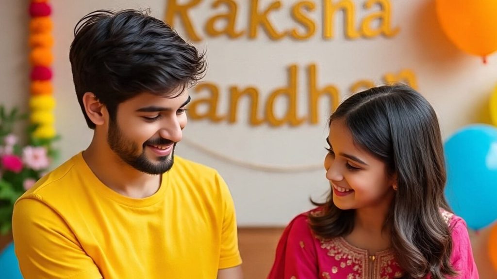 Raksha Bandhan Cute and Funny One Liners for Brother: आज राखी का त्योहार है। इस दौरान आप कई सारी तस्वीरें...