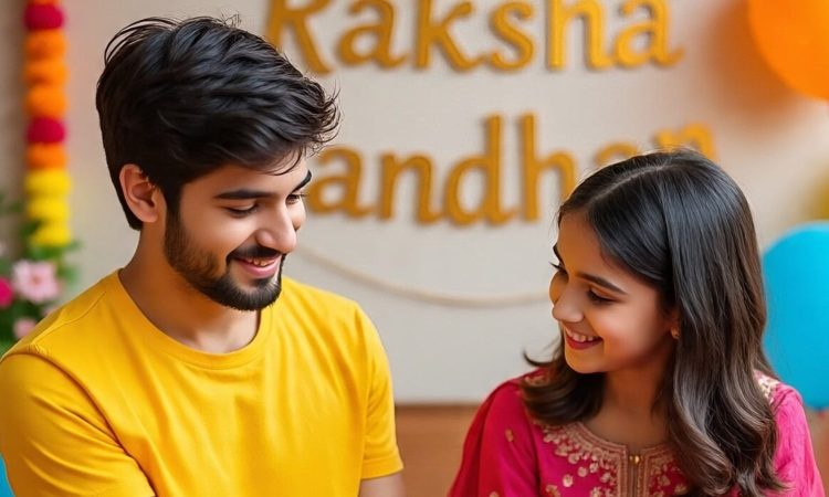 Raksha Bandhan Cute and Funny One Liners for Brother: आज राखी का त्योहार है। इस दौरान आप कई सारी तस्वीरें...
