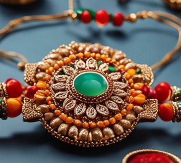 Rakhi Thali: रक्षा बंधन की तिलक थाली में कुछ चीजों का शामिल करना अत्यंत शुभ माना...