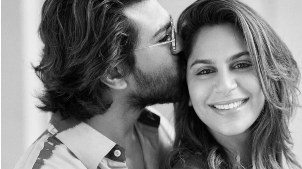 राम चरण और उनके पिता चिरंजीवी का देसी खाने के बिना काम नहीं चलता। राम चरण की...