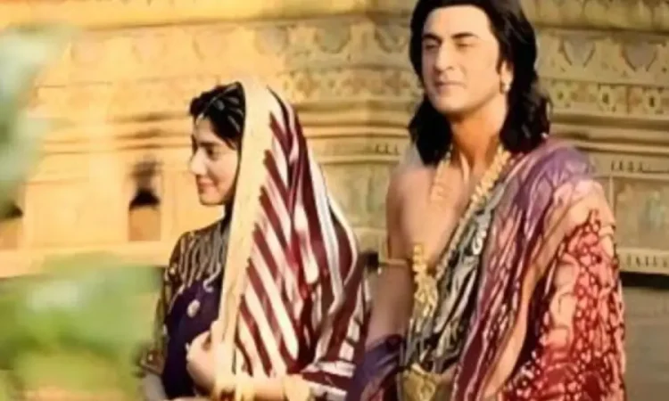 Ranbir Kapoor Ramayana