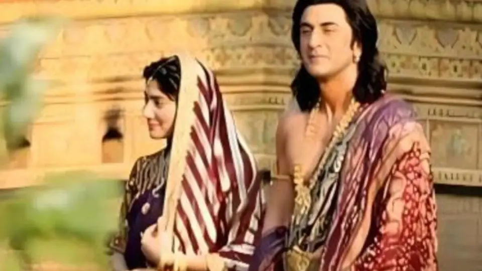 રણબીર કપૂર લોર્ડ રામ બન્યા સાથે ‘શક્ટિમન’ શા માટે ‘શક્ટિમન’ ધરાવે છે … Ranbir Kapoor Ramayana