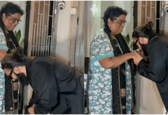 Ranveer Singh Video