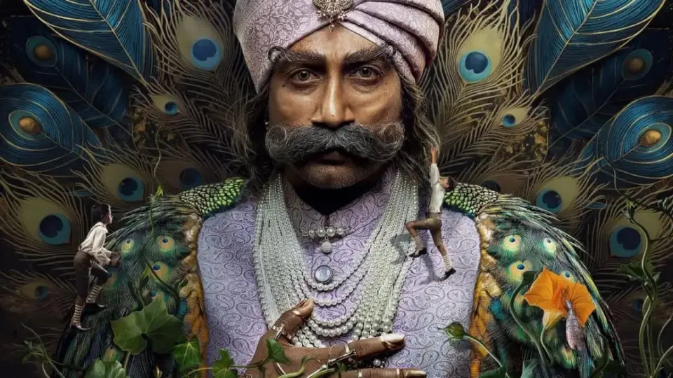 રાવ બહાદુર: સત્યમ દેવની શાહી અને મજબૂત શૈલી, ફિલ્મ ‘રાવ’ બતાવી રહ્યું છે … rao bahadur first look