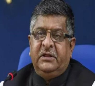 कांग्रेस नेता की टिप्पणी की निंदा करते हुए भाजपा सांसद एवं पूर्व केंद्रीय...