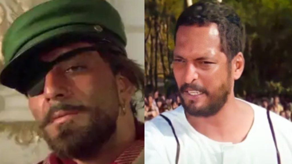 सुभाष घई के डायरेक्शन में बनी फिल्म खलनायक में नाना पाटेकर लीड रोल निभाने...