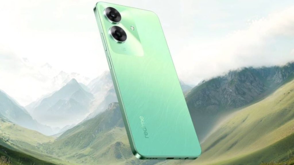 12जीबी तक की रैम वाला रियलमी C61 फ्लिपकार्ट की सेल में बेस्ट ऑफर्स के साथ मिल...