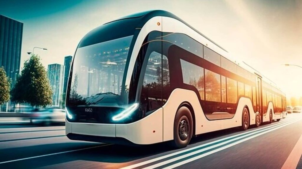 IIT हैदराबाद ने AI-पावर्ड ड्राइवरलेस बसें लॉन्च की हैं, जो पिछले कुछ दिनों में...