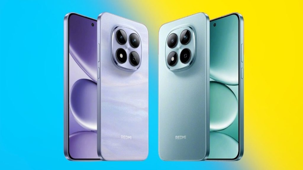 Xiaomi ने चीन में आधिकारिक तौर पर Redmi Note 15 Pro Series को लॉन्च कर दिया है। सीरीज में दो...