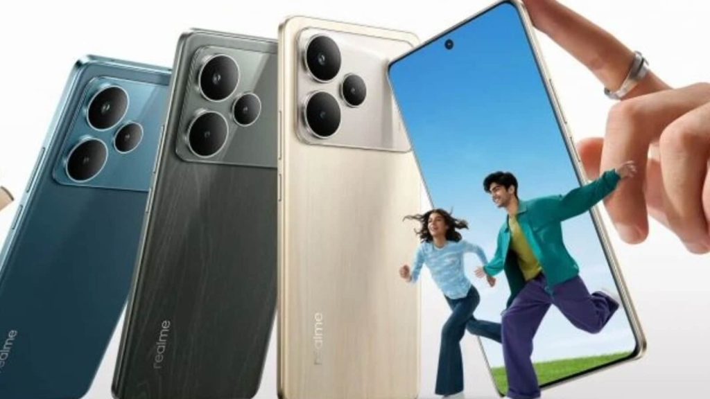 रियलमी P4 5G और P4 प्रो 5G की भारत में एंट्री हो गई है। ये फोन 12जीबी तक की रैम और...