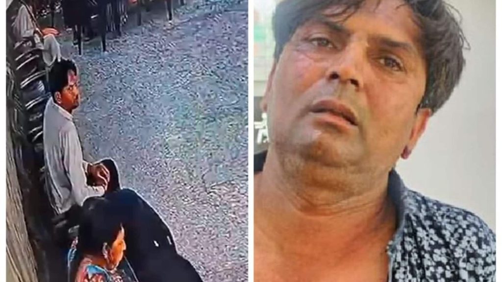 જાહેર સુનાવણી દરમિયાન દિલ્હીના મુખ્યમંત્રી રેખા ગુપ્તા પર હુમલો કરનાર વ્યક્તિમાંથી એક … दिल्ली की सीएम रेखा गुप्ता पर जन सुनवाई के दौरान हमला करने वाले शख्स का एक...