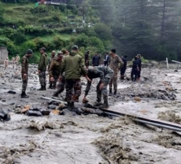 सेंट्रल कमांड के चीफ ऑफ स्टाफ, लेफ्टिनेंट जनरल नवीन सचदेवा ने कहा कि पहले...