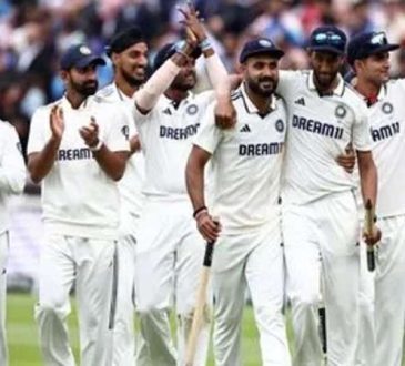 ओवल की जीत बोले- ये है नई टीम इंडिया, जो हार नहीं मानती!