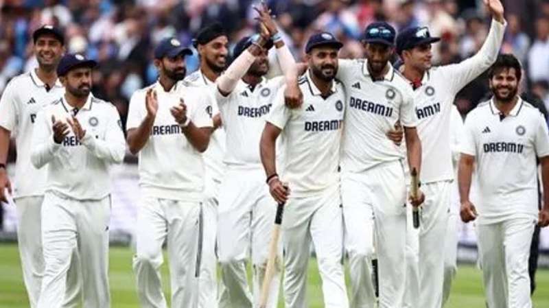 ઓવલની જીતએ કહ્યું- આ નવી ટીમ ભારત છે, જે હાર માની નથી! ओवल की जीत बोले- ये है नई टीम इंडिया, जो हार नहीं मानती!