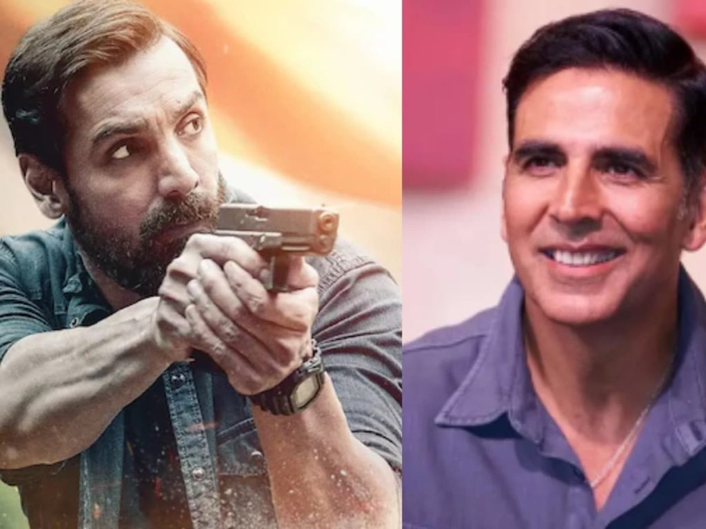 OTT रिपोर्ट कार्ड: अक्षय कुमार की फिल्म ने जॉन की &lsquo;तेहरान&rsquo; को छोड़ा पीछे, सबसे ज्यादा देखी गई ये...