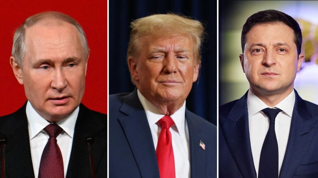 रूस को ट्रंप सरकार से मिली मोहलत 8 अगस्त को खत्म हो रही है। इस बीच क्रेमलिन...