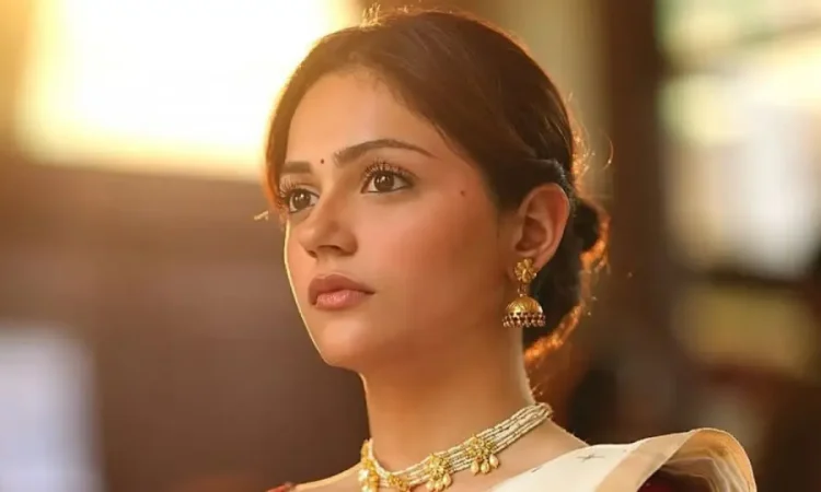 Saiyaara Actress Anit Padda
