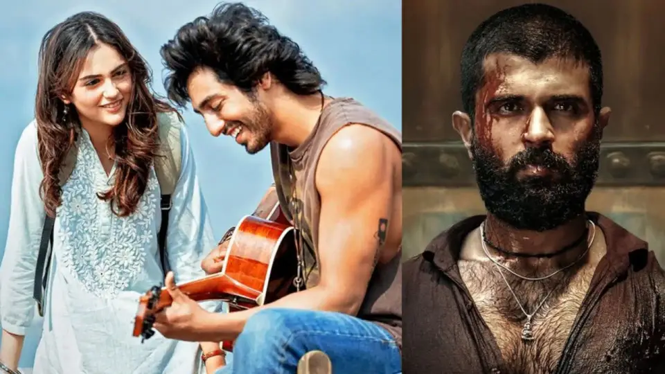 સિયારા બ office ક્સ office ફિસ કલેક્શન ડે 14: ‘કિંગડમ’ ટસ સાથે ‘સાઇરા’ પરેશાન કરી શક્યો નહીં, 14 દિવસમાં નવો રેકોર્ડ બનાવીને ખૂબ કમાણી કરી Saiyaara Box Office Collection Day 14