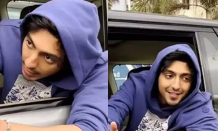 अनीत पड्डा के साथ अहान पांडे की रोमांटिक ड्रामा फिल्म 'सैयारा' की रिलीज...