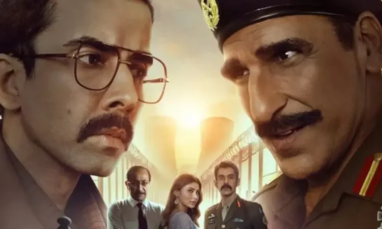Salakaar Series X Review