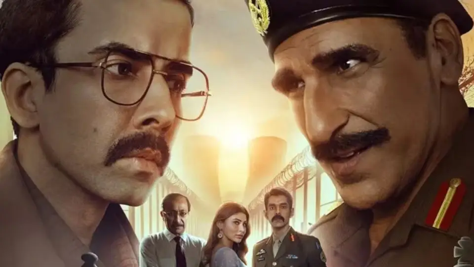 સલકર સિરીઝ એક્સ રિવ્યુ: ‘સલકર’ ભારત-પાકિસ્તાનની થીમ પર ઓટીટી પર રિલીઝ થયેલ, પ્રેક્ષકોએ ફિલ્મની ફિલ્મની આવી પ્રતિક્રિયા આપી Salakaar Series X Review