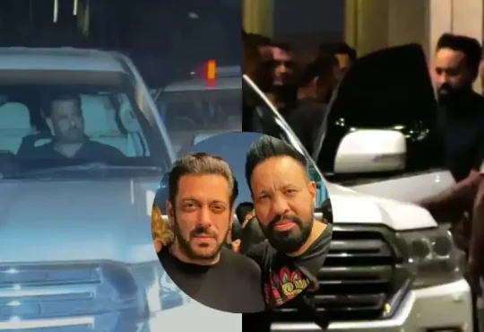 Salman Khan Bodyguard Shera