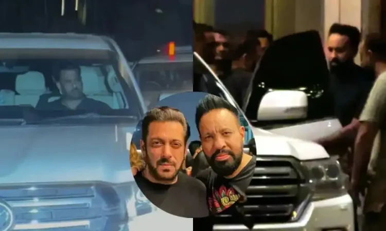 Salman Khan Bodyguard Shera