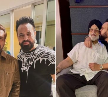 शेरा के पिता के अंतिम संस्कार के समय जब सलमान खान नहीं दिखे तो लोग नेगेटिव...