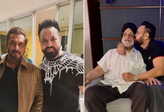 शेरा के पिता के अंतिम संस्कार के समय जब सलमान खान नहीं दिखे तो लोग नेगेटिव...