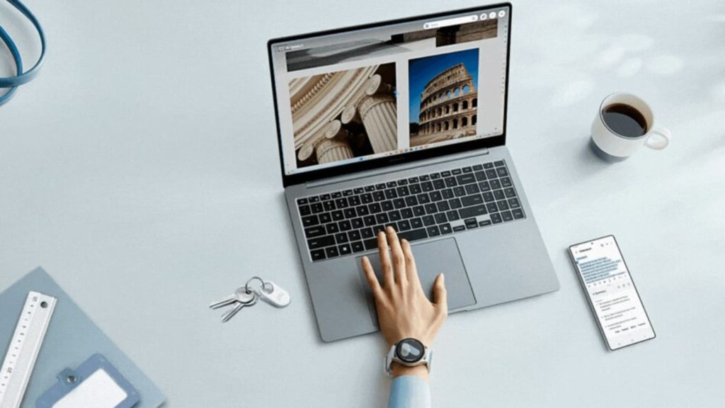 Samsung Galaxy Book5 Pro 16-inch variant Launched in India: अब सैमसंग ने भारत में भी बुक 5 प्रो का 16-इंच वेरिएंट भी...