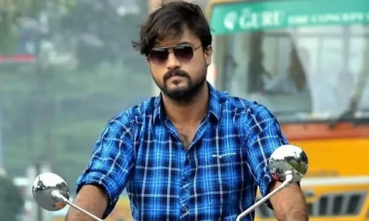 Santhosh Balaraj Death